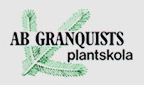 Leverant�rer Granquists plantskola