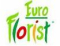 euro florist logo euro florist logo